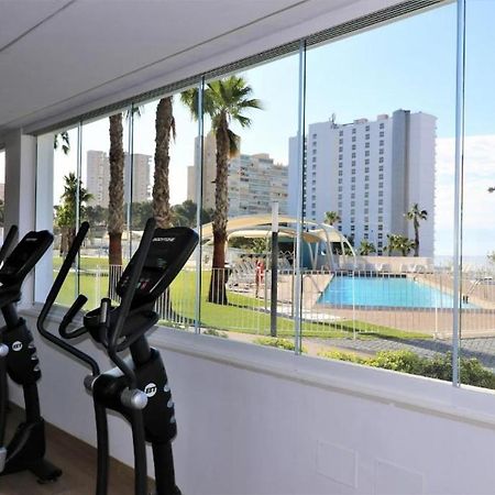Apartamentos Sunset Waves By Sonneil Rentals Benidorm Eksteriør bilde