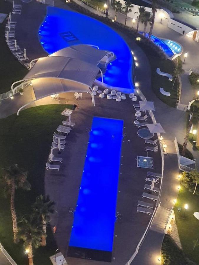 Apartamentos Sunset Waves By Sonneil Rentals Benidorm Eksteriør bilde